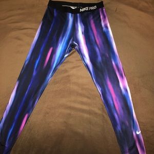 Nike pro dri-fit legging